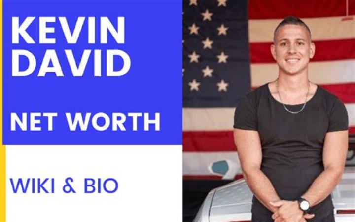 Kevin David Net Worth & Earnings (2024)