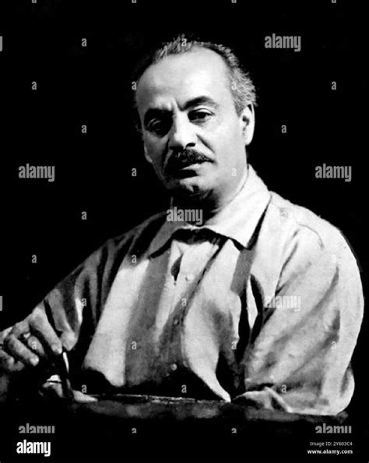 Khalil Gibran