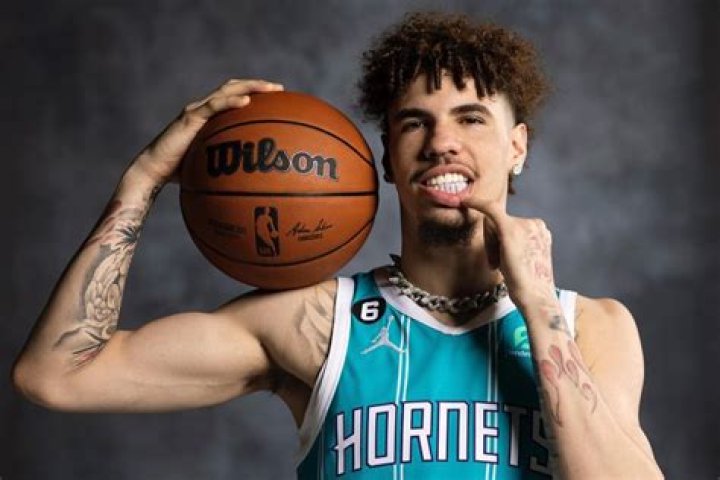 LaMelo Ball LaMelo Ball