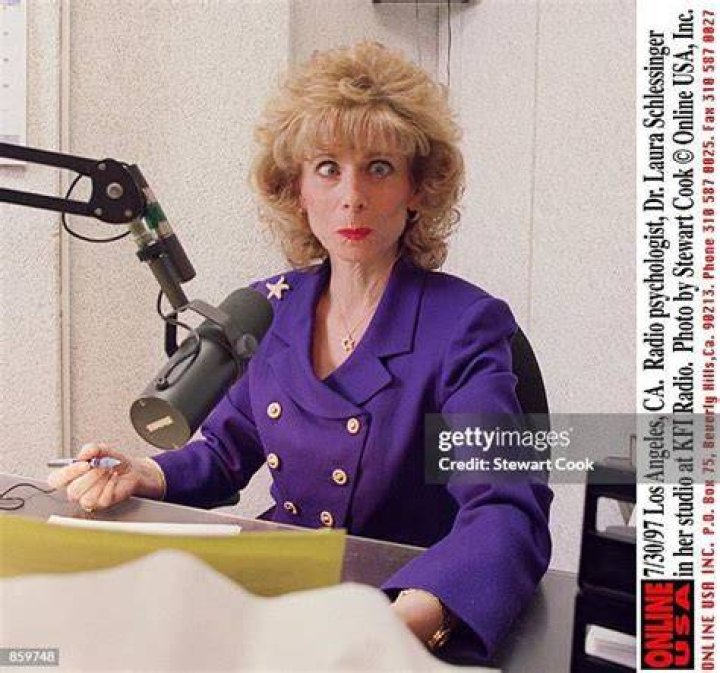 Laura Schlessinger
