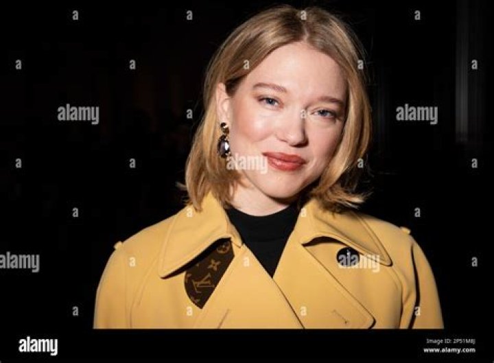 L&eacute;a Seydoux
