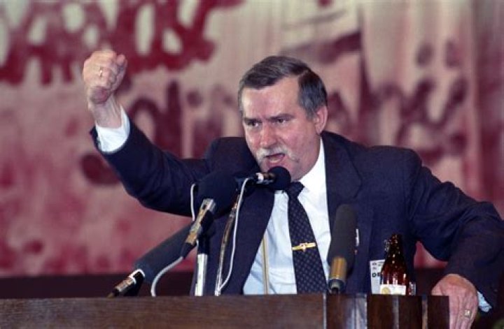 Lech Walesa Lech Walesa