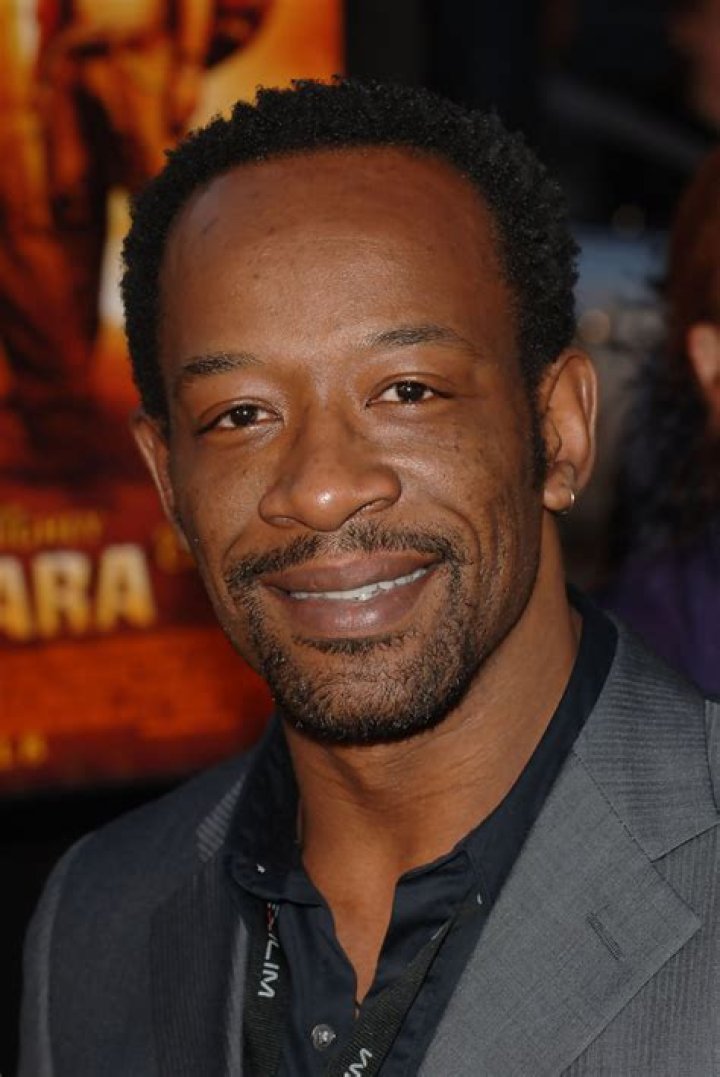 Lennie James Lennie James