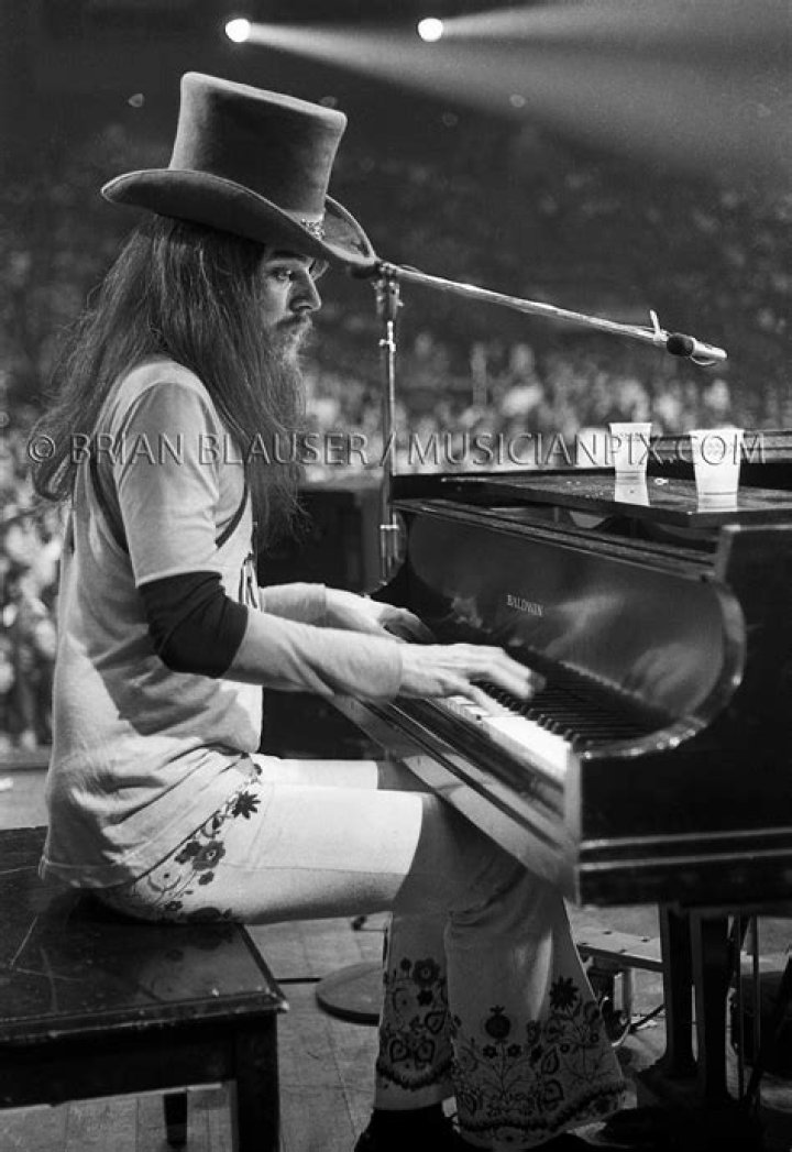 Leon Russell Leon Russell