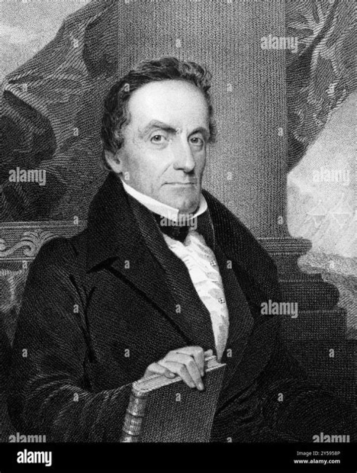 Lewis Cass