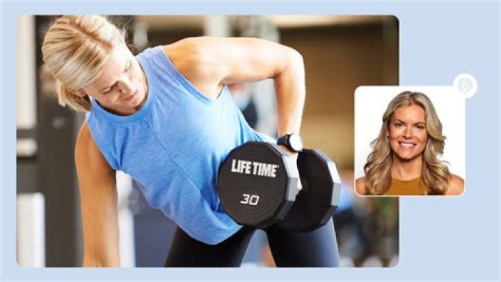 Lindsay Pulsipher Workout Routine