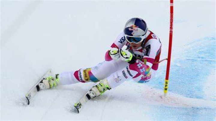 Lindsey Vonn