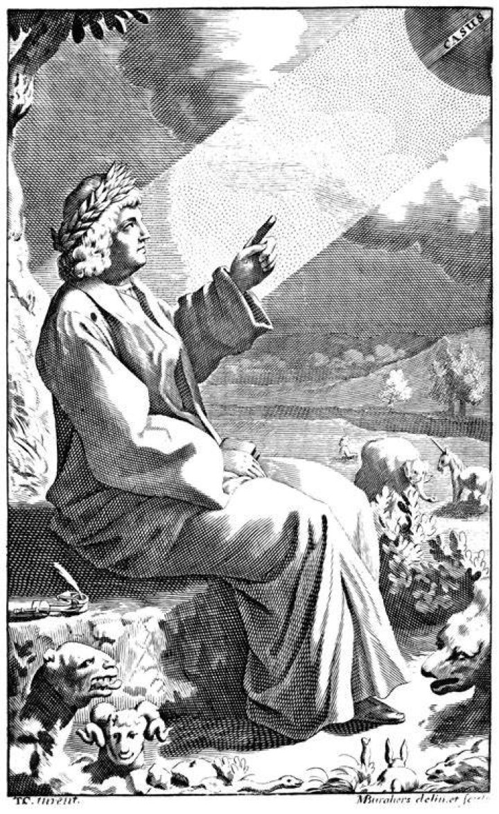Lucretius Lucretius