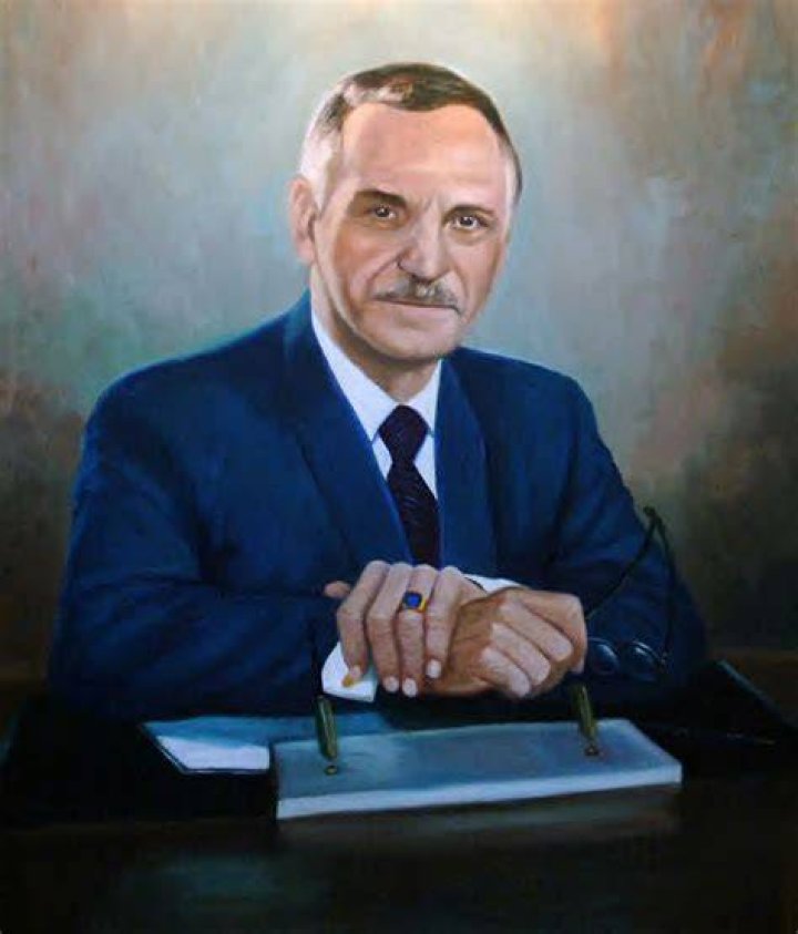 Luis A. Ferre Luis A. Ferre