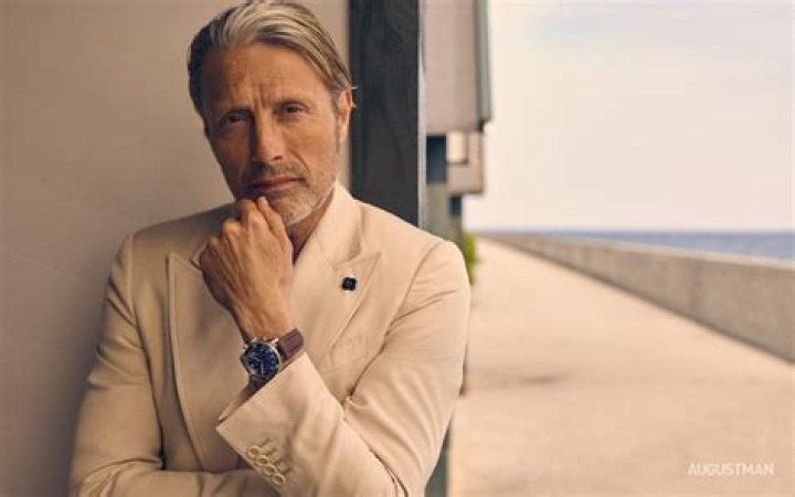 Mads Mikkelsen Mads Mikkelsen
