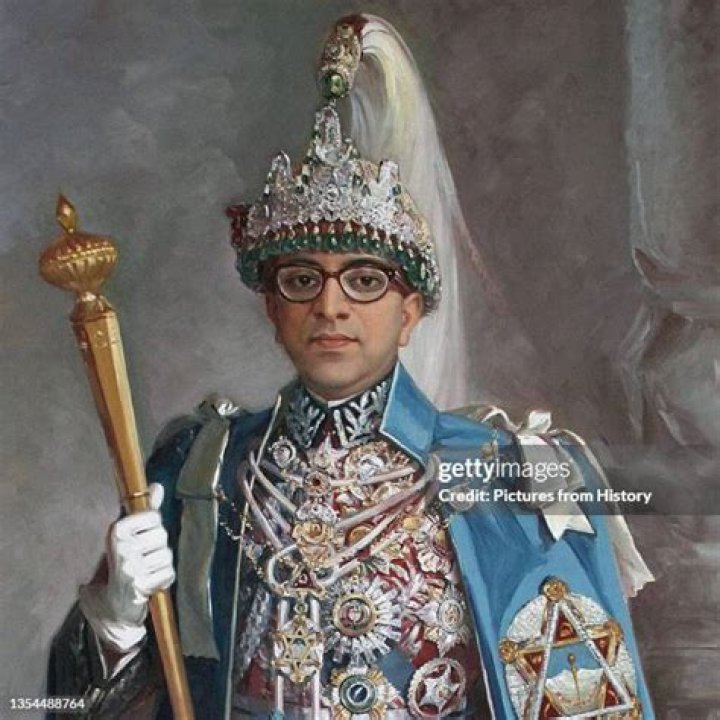 Mahendra Bir Bikram Shah Dev Mahendra Bir Bikram Shah Dev