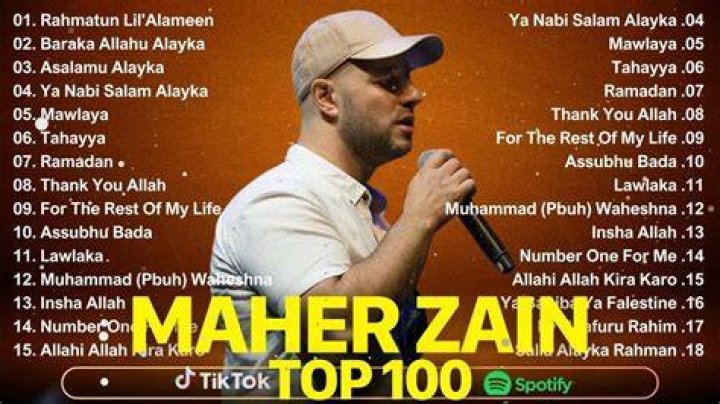 Maher Zain