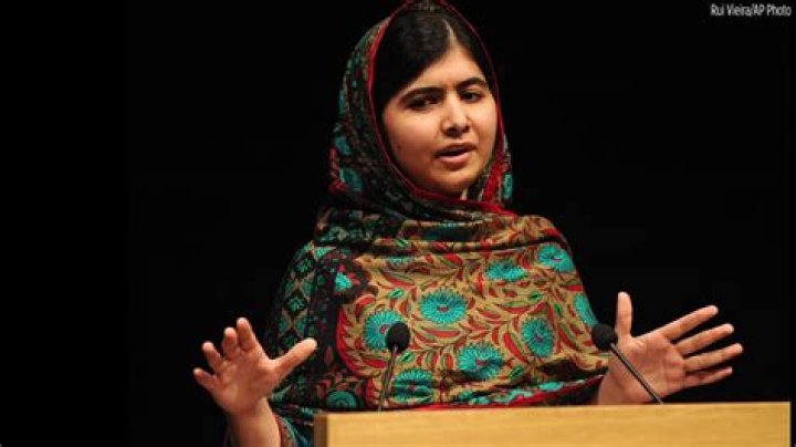 Malala Yousafzai