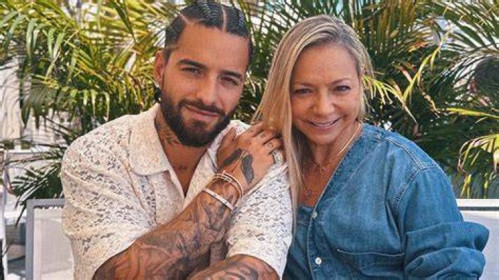 Maluma parents: Marlli Arias, Luis Londo&ntilde;o