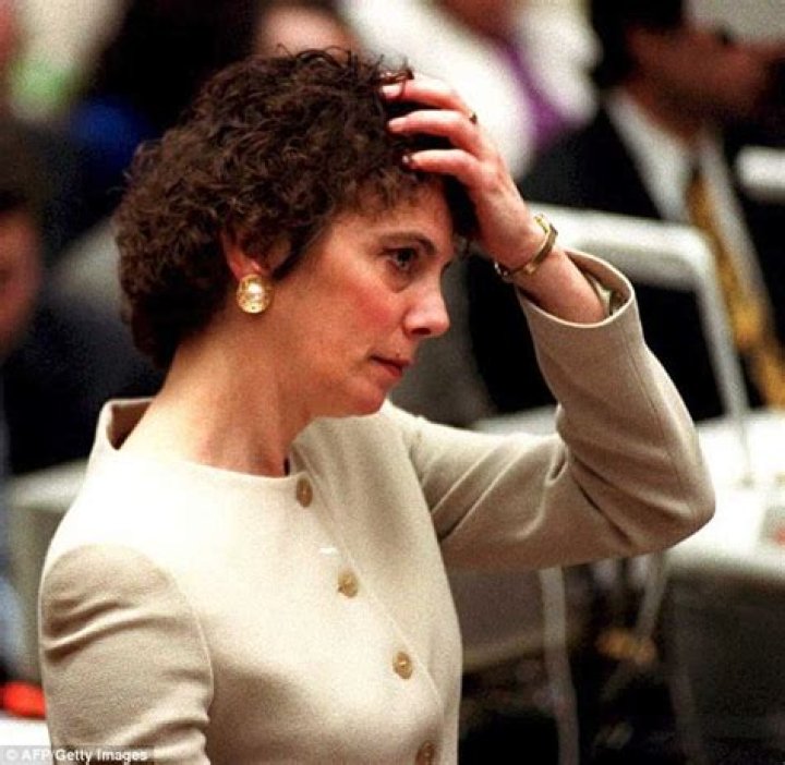 Marcia Clark
