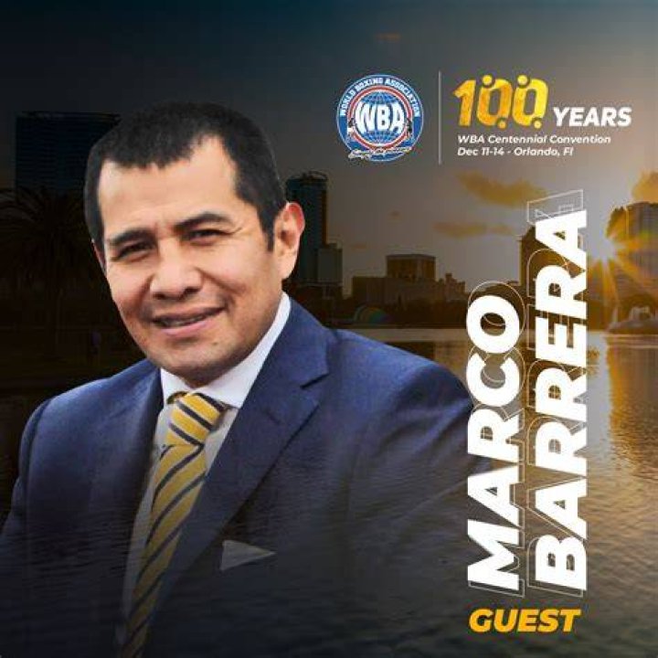 Marco Antonio Barrera