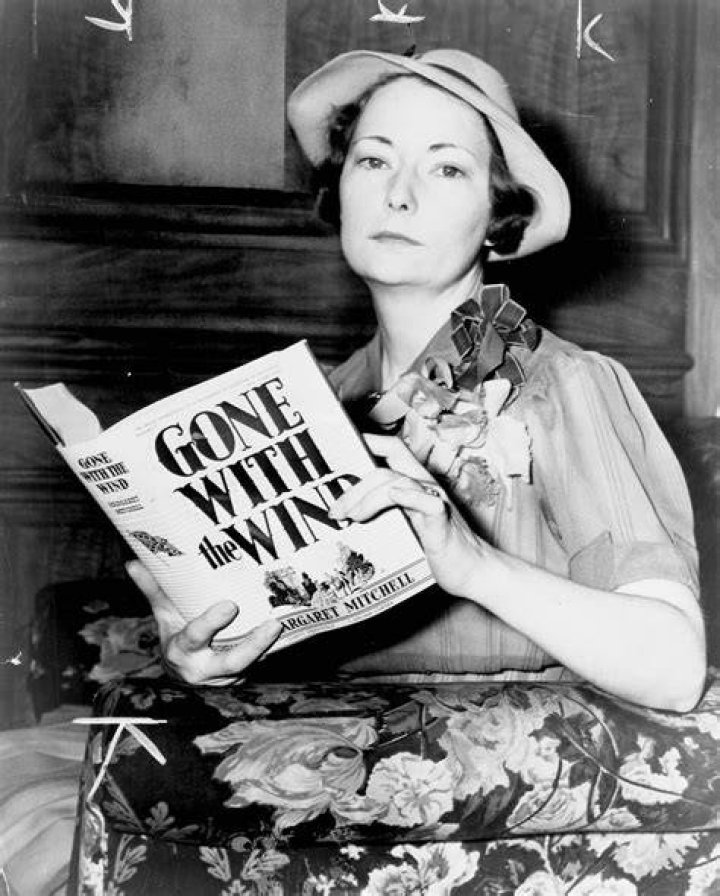Margaret Mitchell Margaret Mitchell