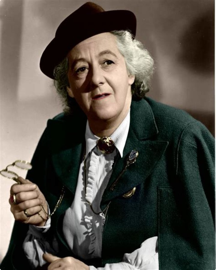 Margaret Rutherford Margaret Rutherford