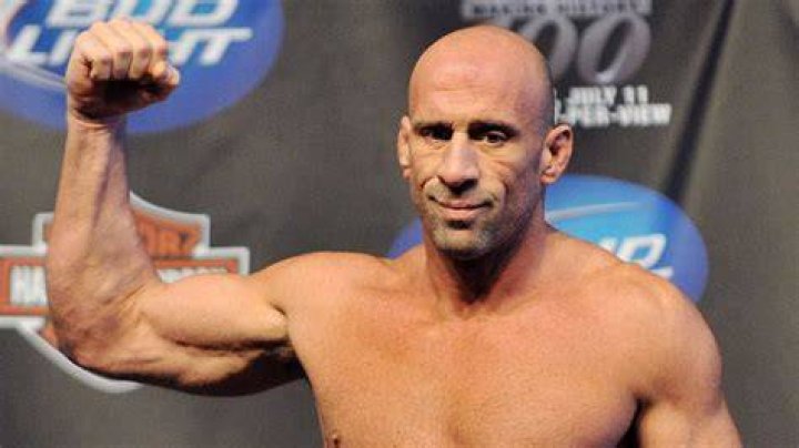 Mark Coleman