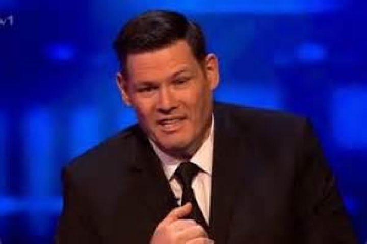 Mark Labbett Mark Labbett