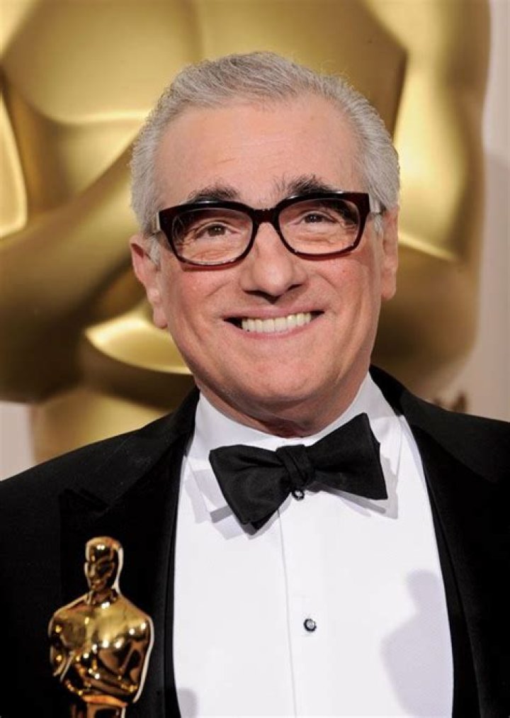 Martin Scorsese Martin Scorsese