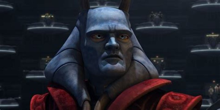 Mas Amedda is looking ahead in Star Wars.