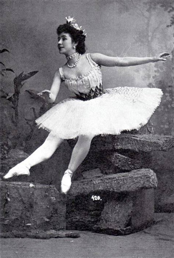 Mathilde Kschessinska Mathilde Kschessinska