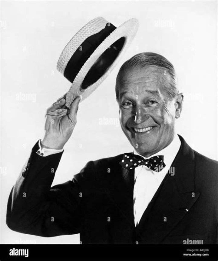 Maurice Chevalier Maurice Chevalier