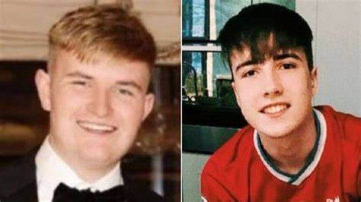 Max Wall and Andrew O'Donnell Obituary