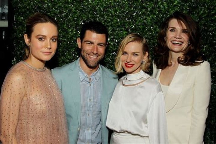 Max Wall with his siblings