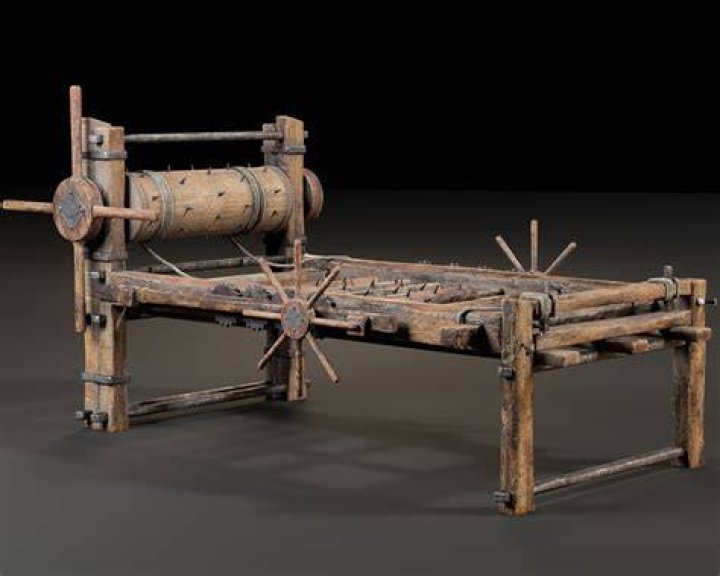Medieval torture device