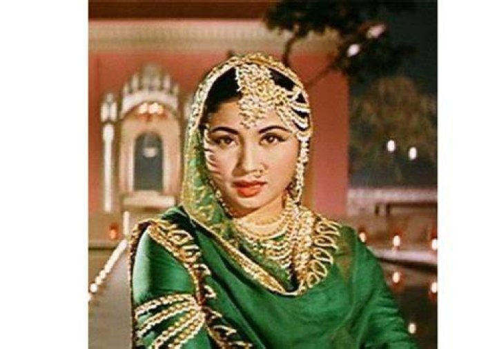 Meena Kumari Meena Kumari