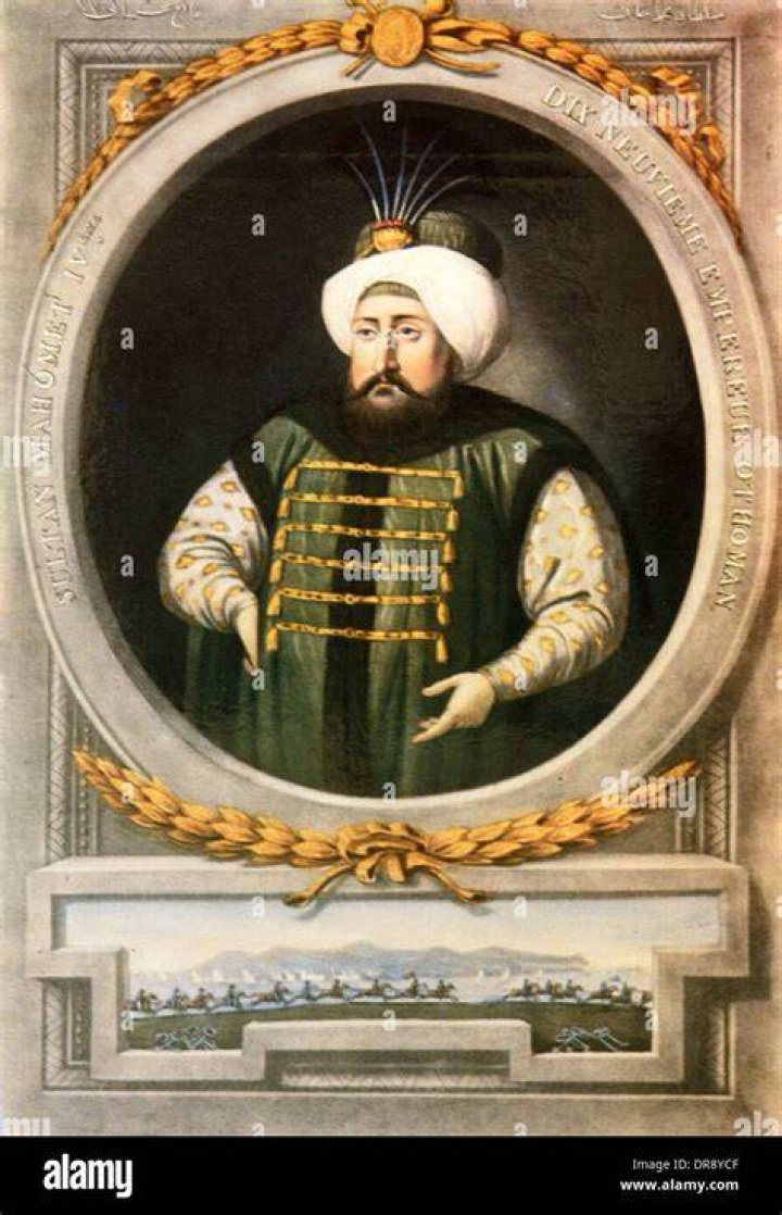 Mehmed IV