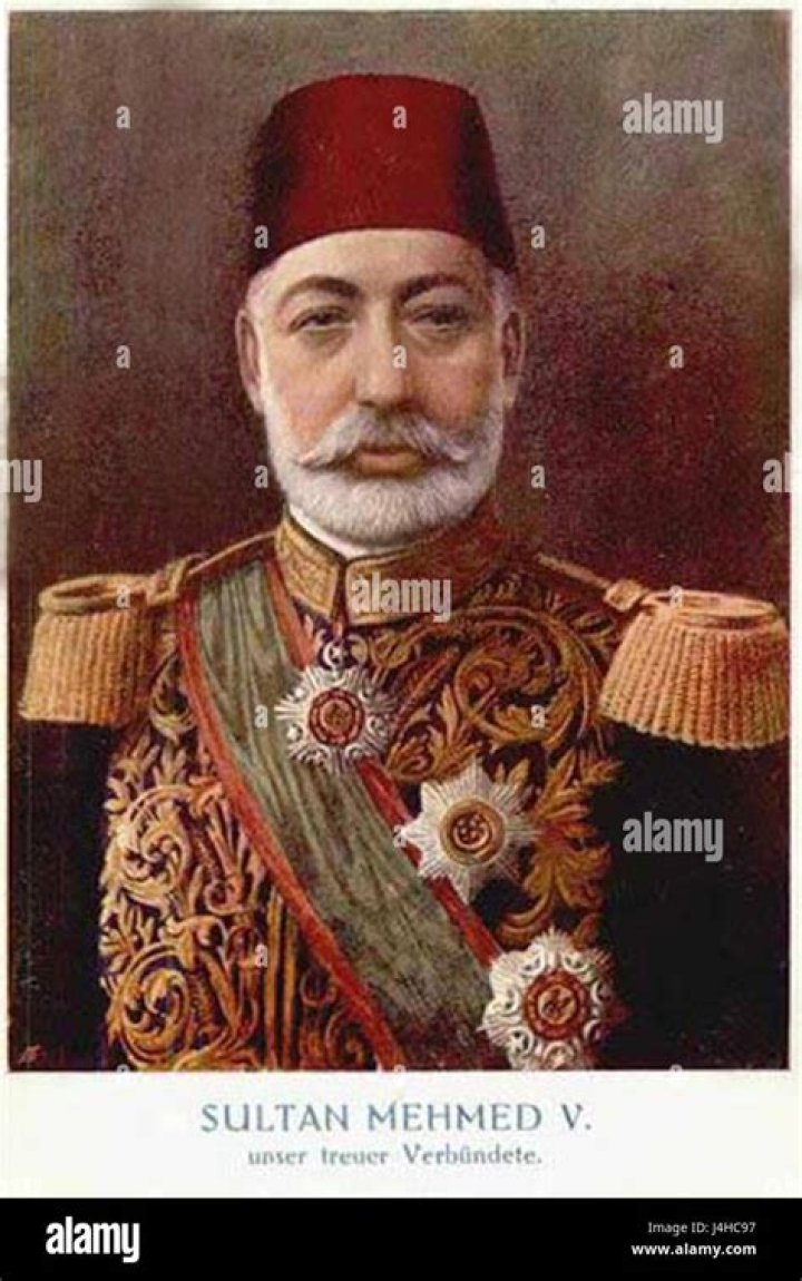 Mehmed V