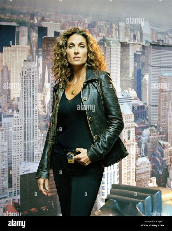 Melina Kanakaredes