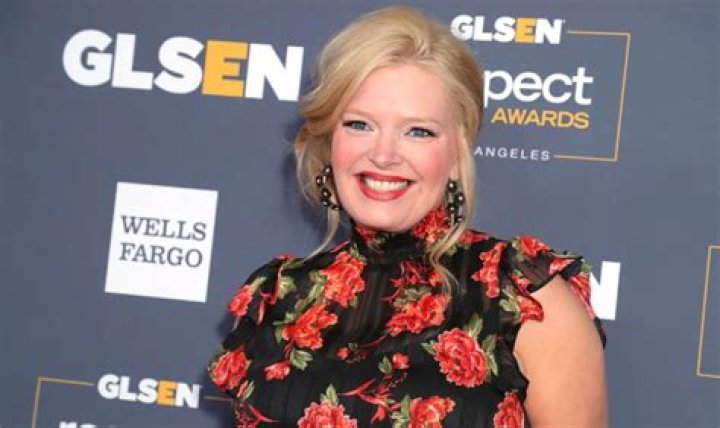 Melissa Peterman Net Worth