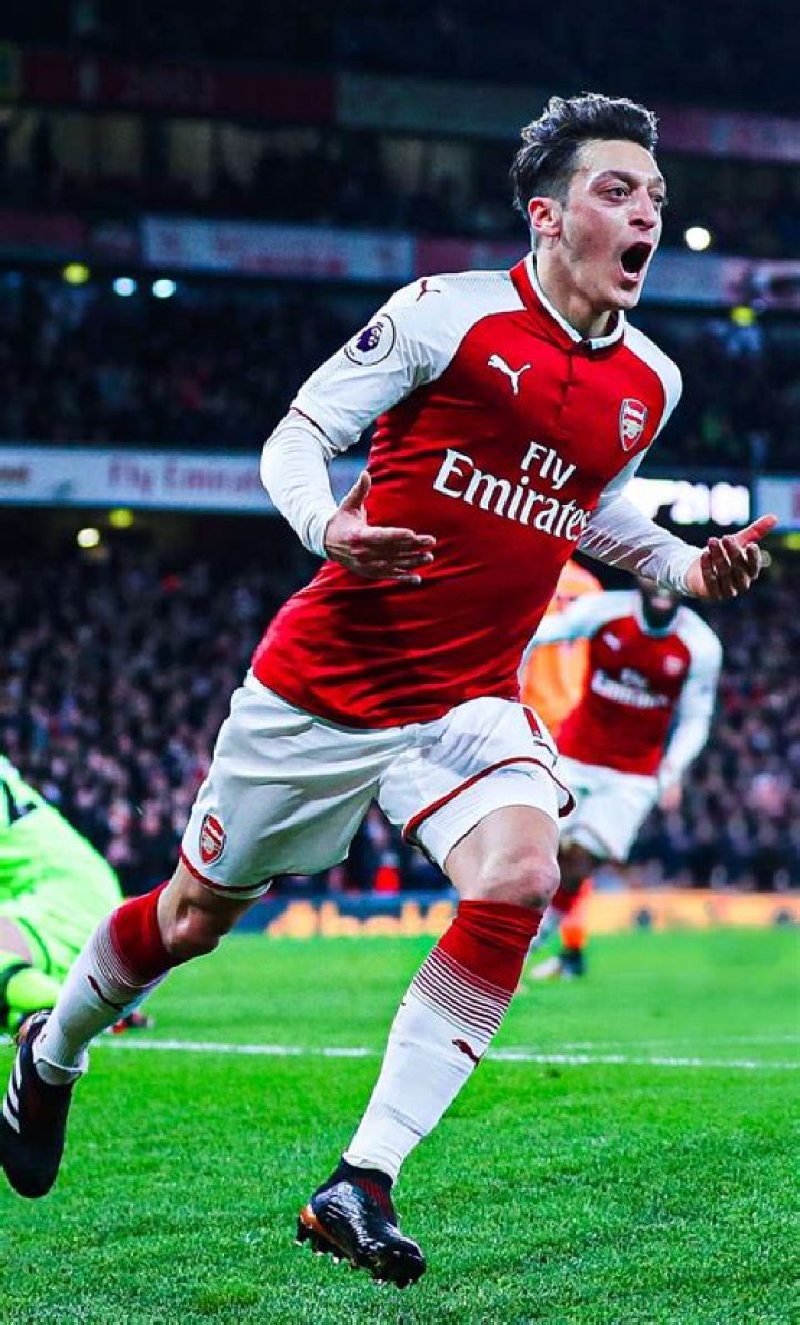 Mesut Ozil Mesut Ozil