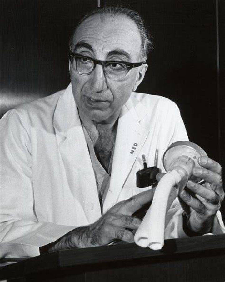 Michael DeBakey Michael DeBakey