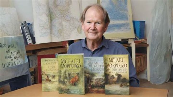 Michael Morpurgo Michael Morpurgo