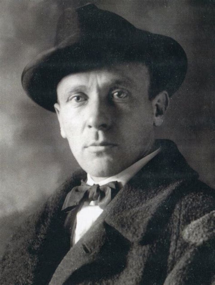 Mikhail Bulgakov Mikhail Bulgakov