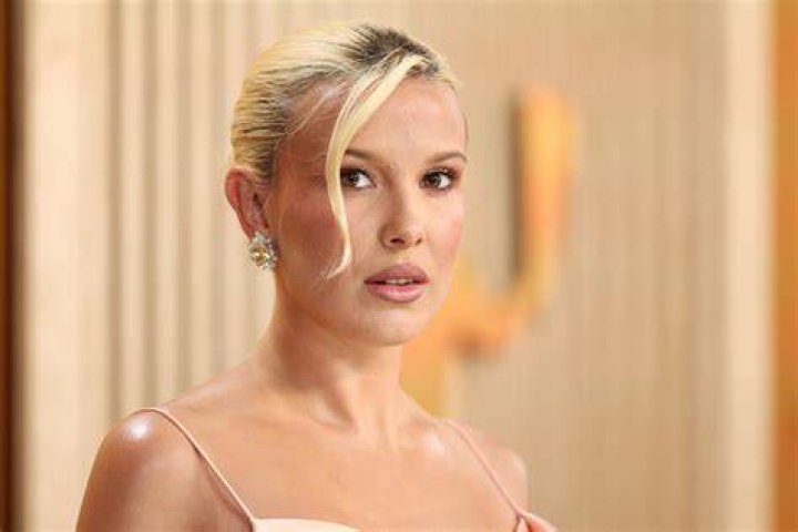 Millie Bobby Brown in 'Damsel'.