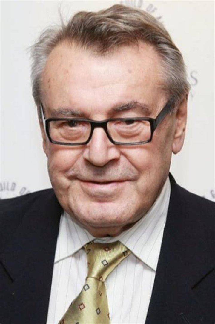 Milo&scaron; Forman