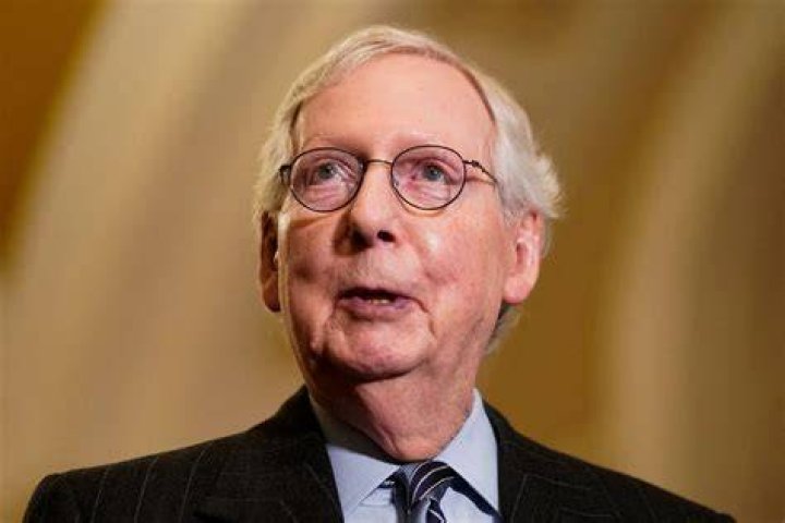 Mitch McConnell Biography
