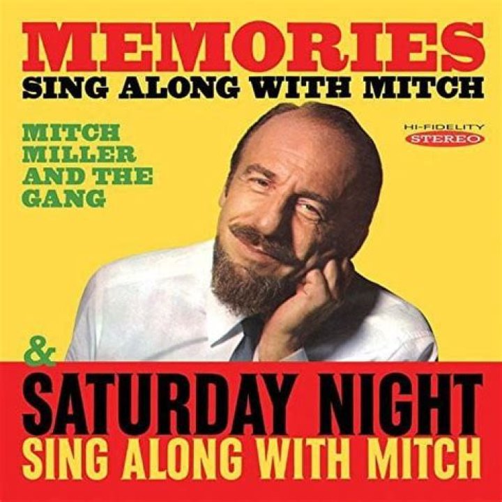 Mitch Miller Mitch Miller