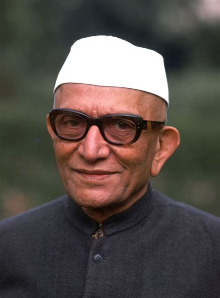 Morarji Desai Morarji Desai