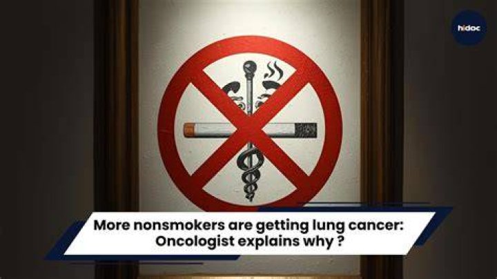 More Non-Smokers Are Getting Lung Cancer, and a Moffitt Doctor Wants to Know Why