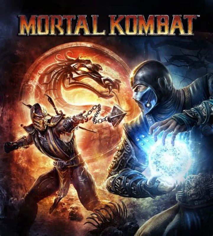 Mortal Kombat 2011