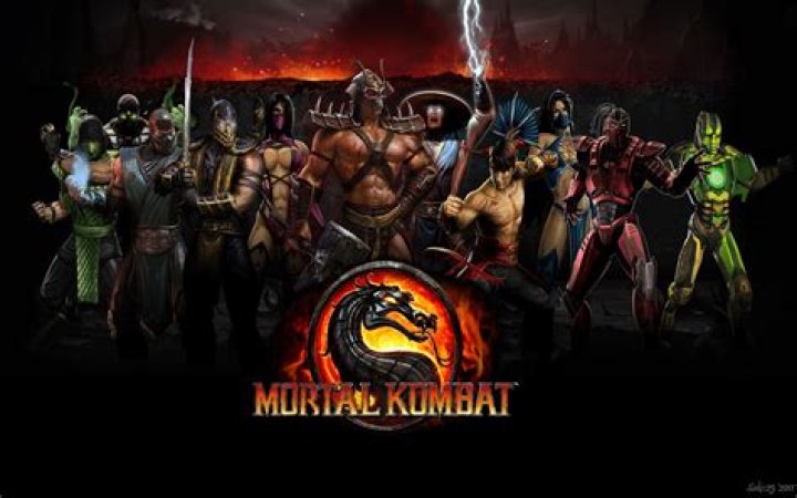 Mortal Kombat 4