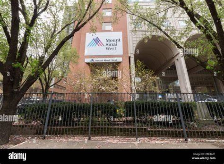 Mount Sinai West