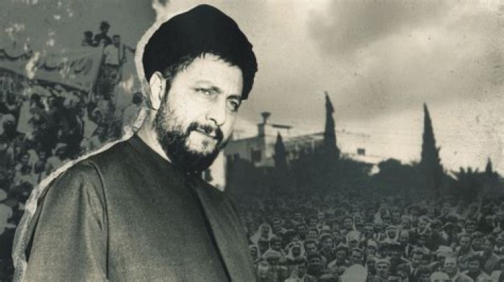 Musa al-Sadr